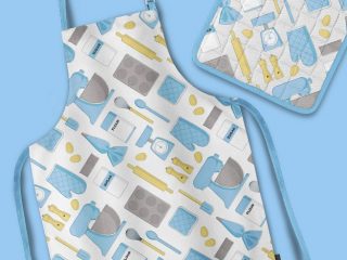 Bake-wear